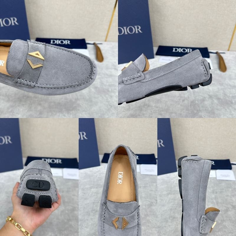 Christian Dior Tods Shoes